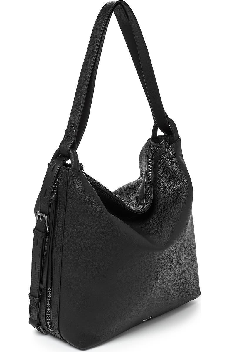 Botkier Bond Convertible Leather Hobo Bag, Alternate, color,