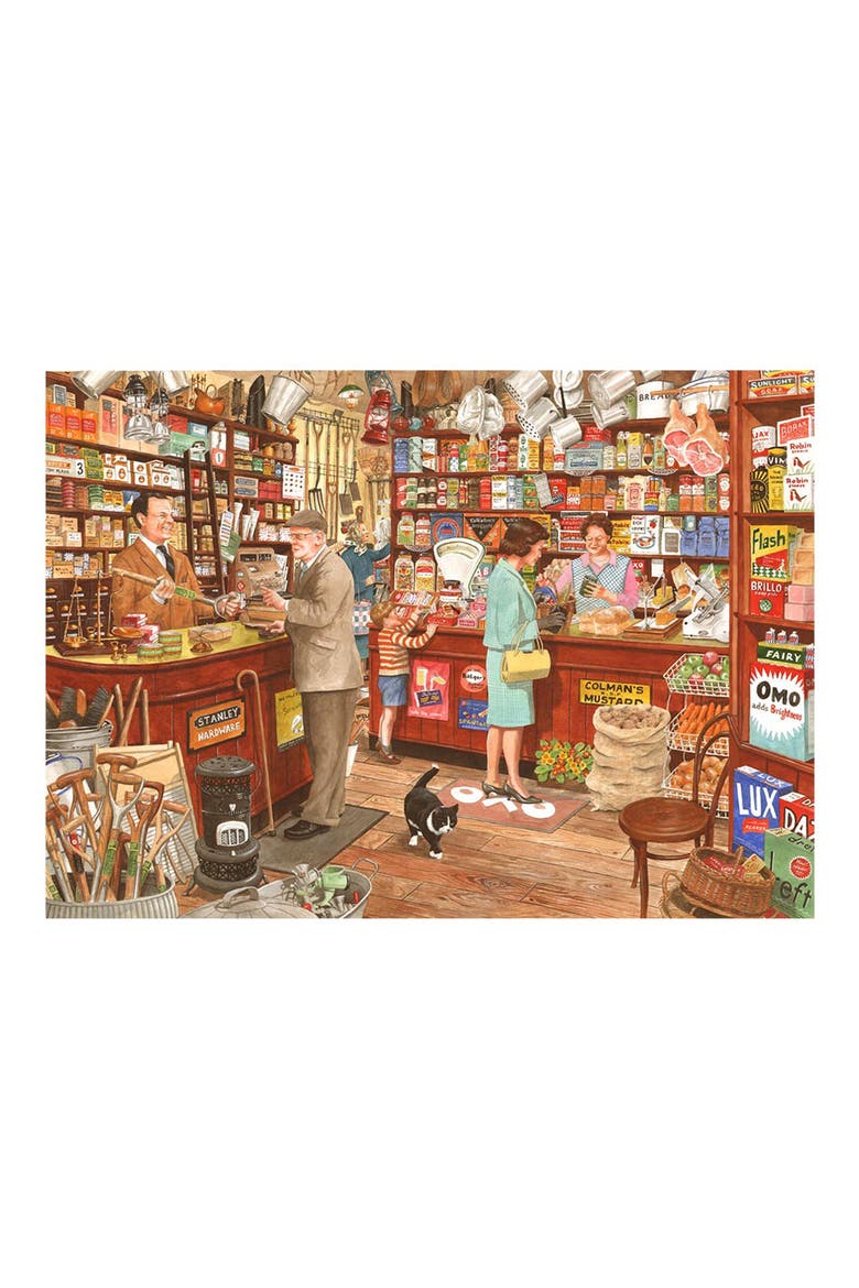 Whatever You Want 1000-Piece Jigsaw Puzzle, Alternate, color, NONE