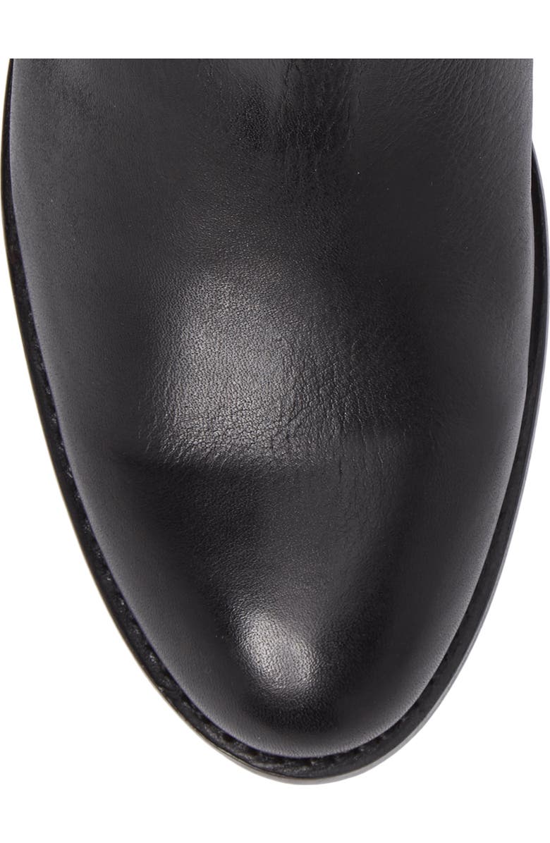 Frye Jayden Buckle Back Zip Boot, Alternate, color,