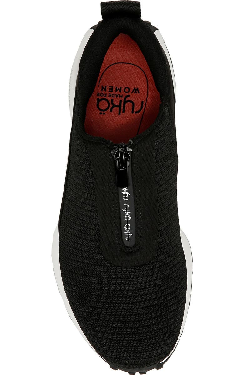 Rykä Jumpstart Zip Up Walking Shoe, Alternate, color,