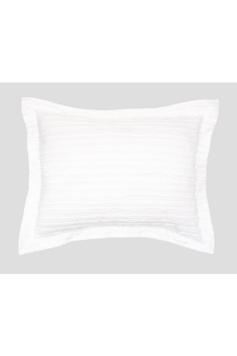 Eyelashes Bedding Set, Alternate, color, White