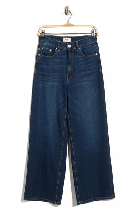 DL1961 Hepburn High Waist Wide Leg Jeans