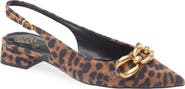 Vince Camuto Valiey Slingback Pointed Toe Flat