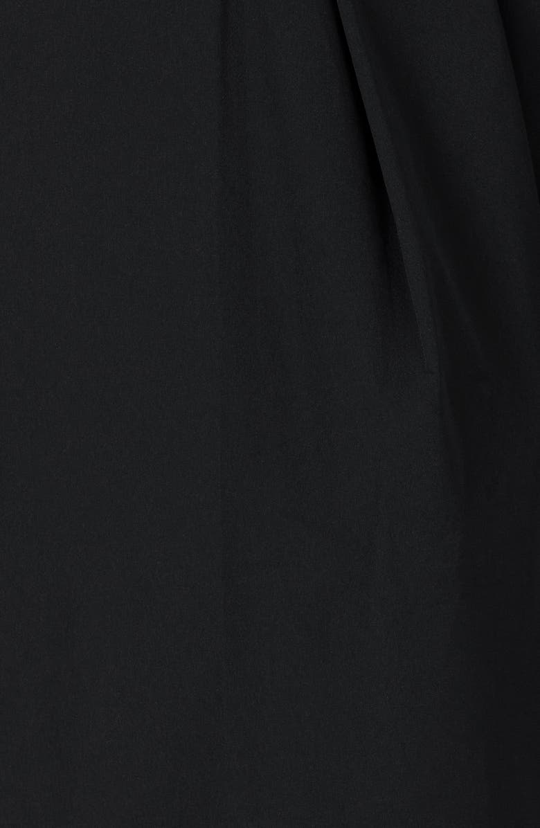 VAST Featherlight Loose Fit Belted Pants, Alternate, color, Black