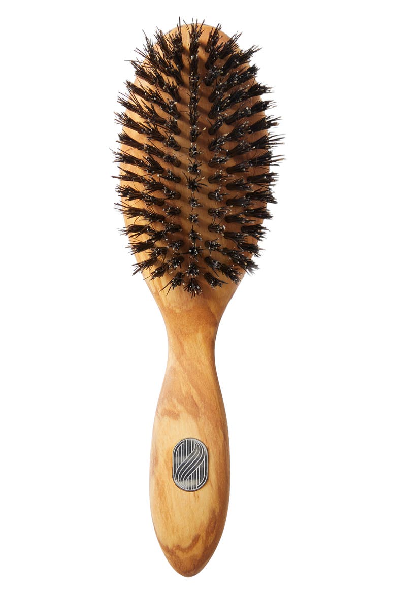 PRESTIGE Repair & Shine Brush for All Hair Types, Main, color, NO COLOR