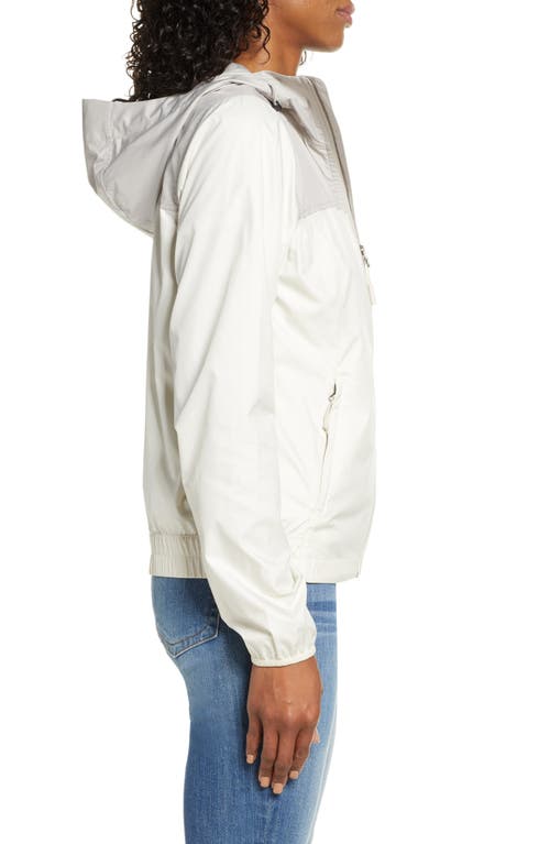 The North Face Cyclone Windwall® Jacket In White