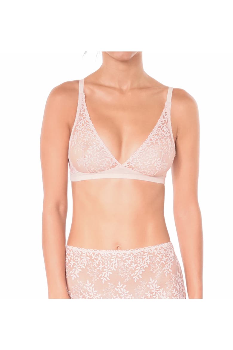 Desir Bralette, Alternate, color, Blush