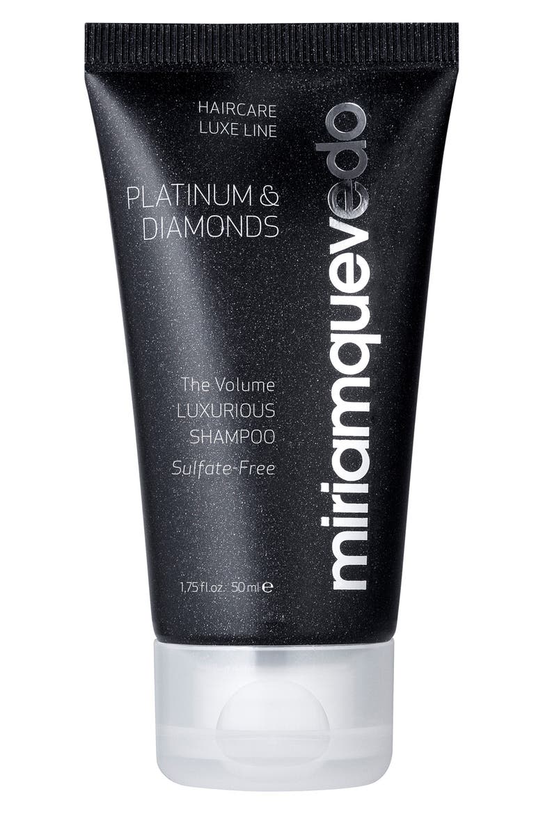 Platinum & Diamonds Luxury Shampoo, Alternate, color, NO COLOR