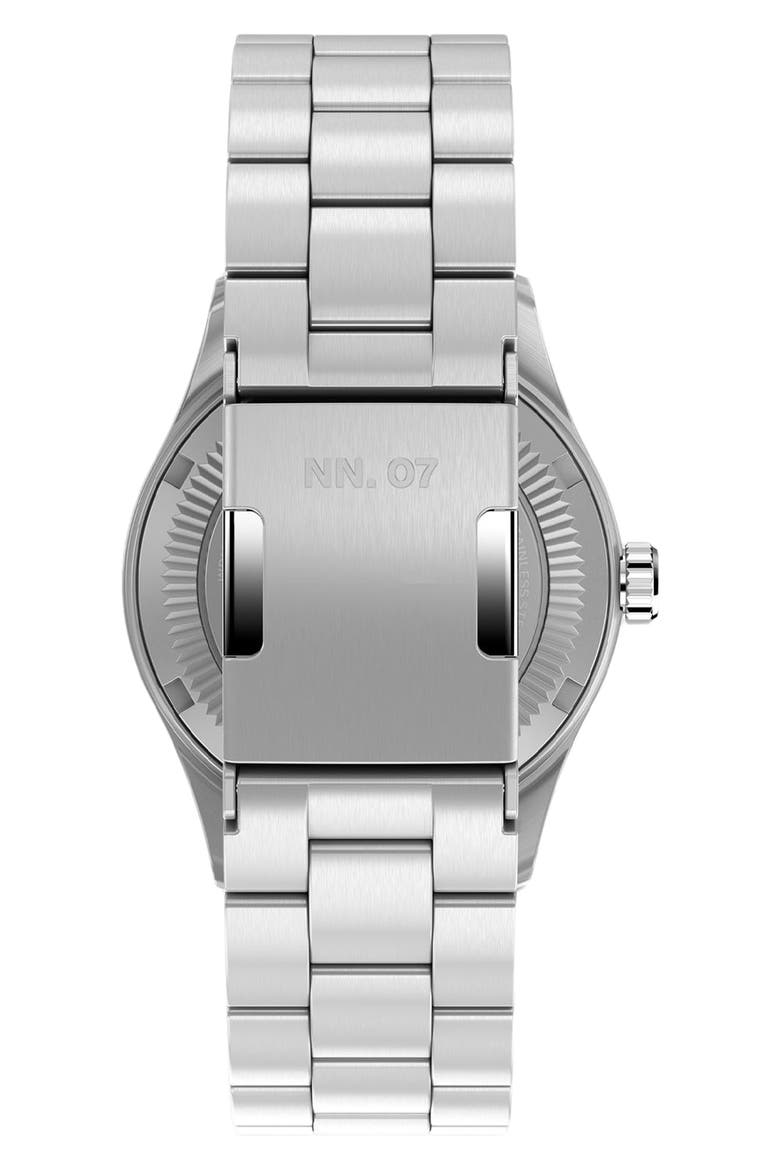 NN07 x Timex Expedition North Field Post Bracelet Watch, 36mm