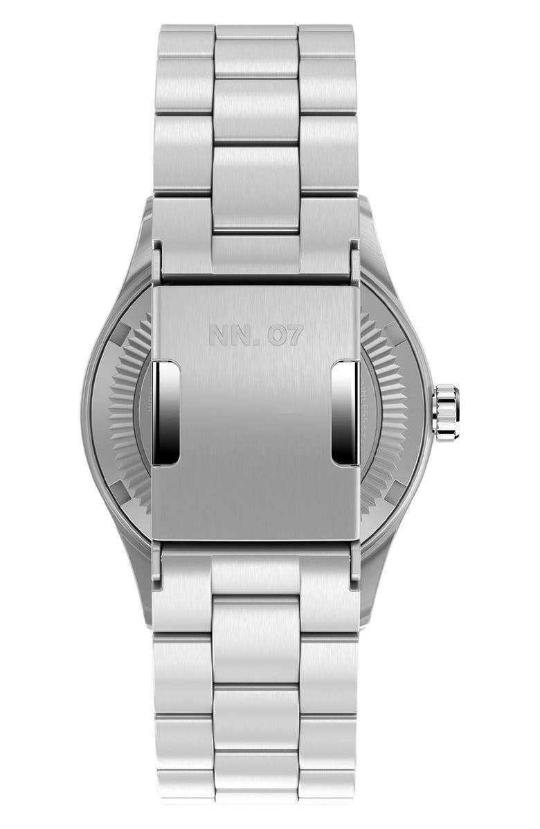 NN07 x Timex Expedition North Field Post Bracelet Watch, 36mm, Alternate, color,