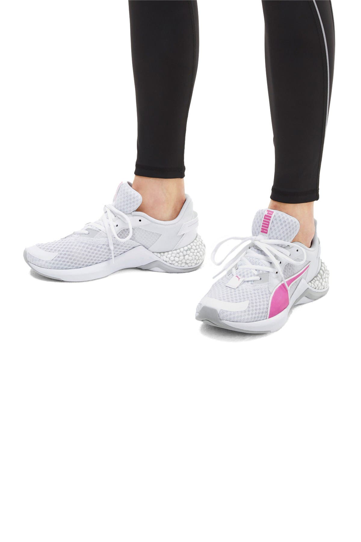 PUMA Hybrid NX Ozone Running Shoe, Alternate, color, 