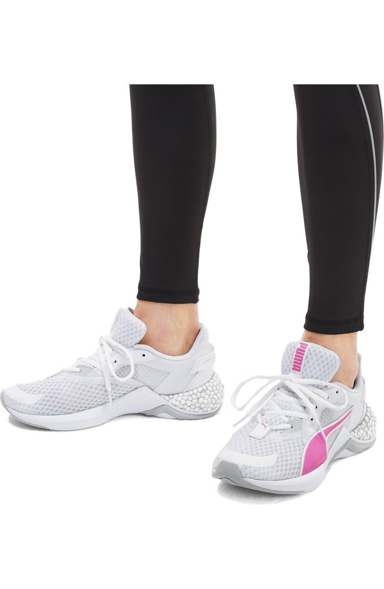 PUMA Hybrid NX Ozone Running Shoe, Alternate, color,