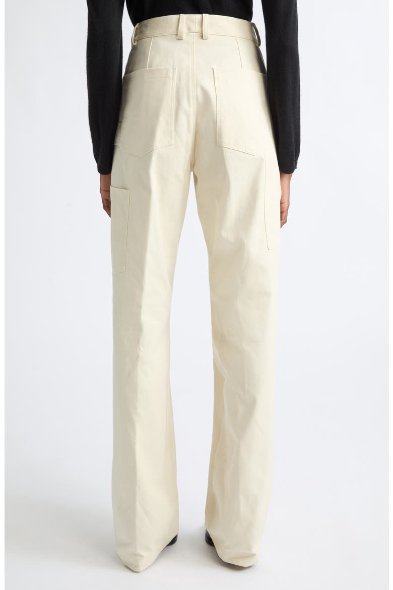 Mills Cotton Pants, Alternate, color, WHEAT