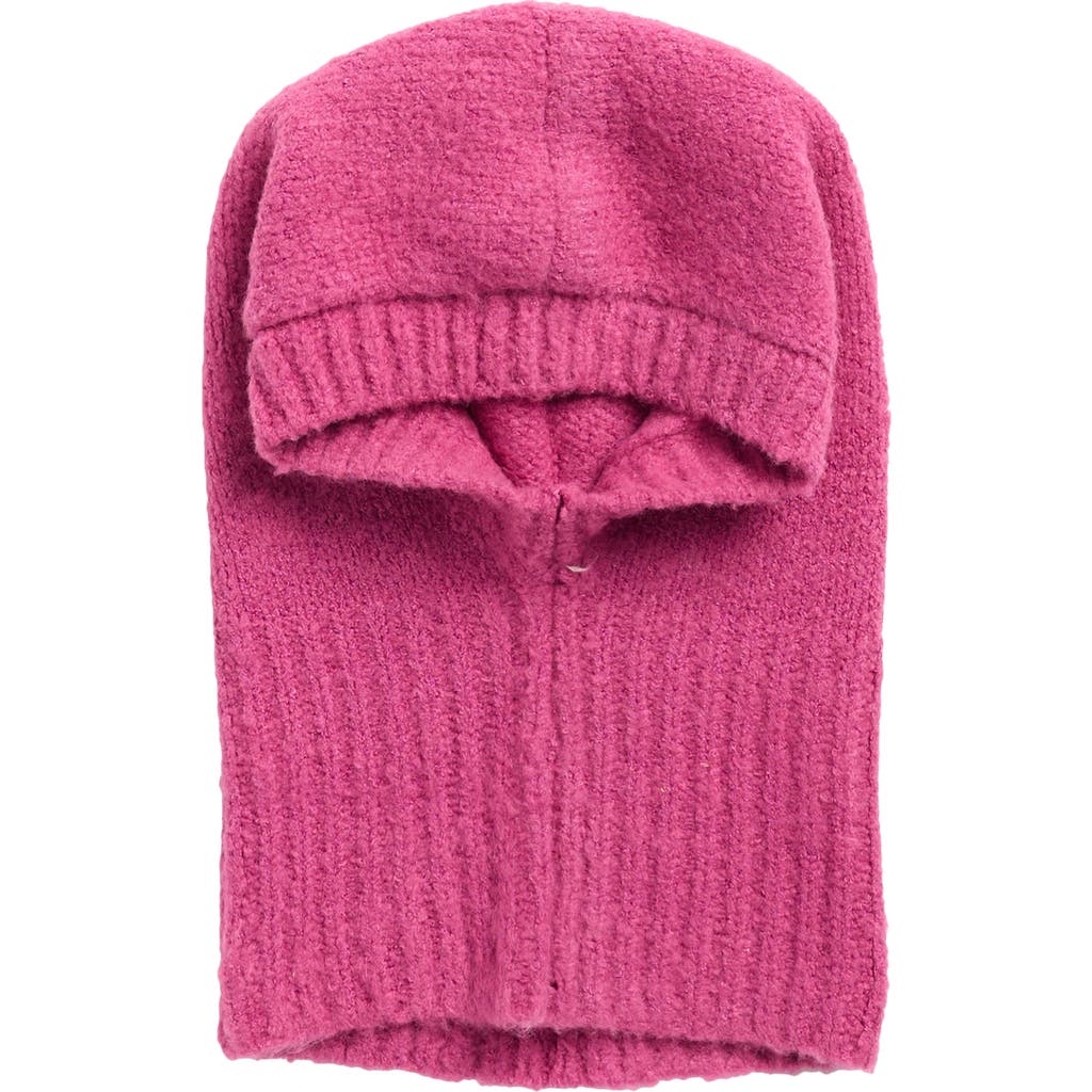 Area Stars Knit Snood In Pink