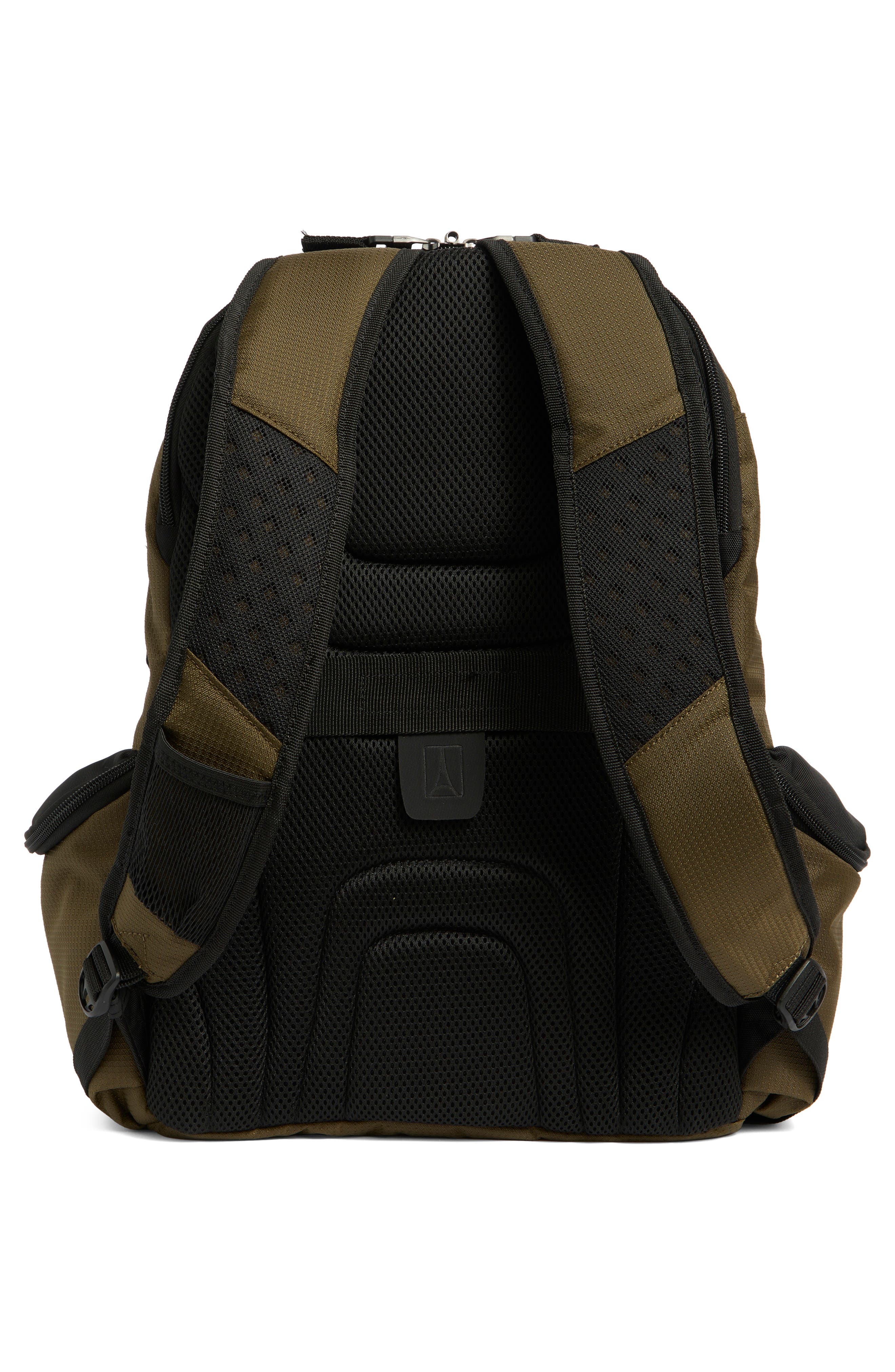 TRAVELPRO Bold Comp Backpack, Alternate, color, Olive