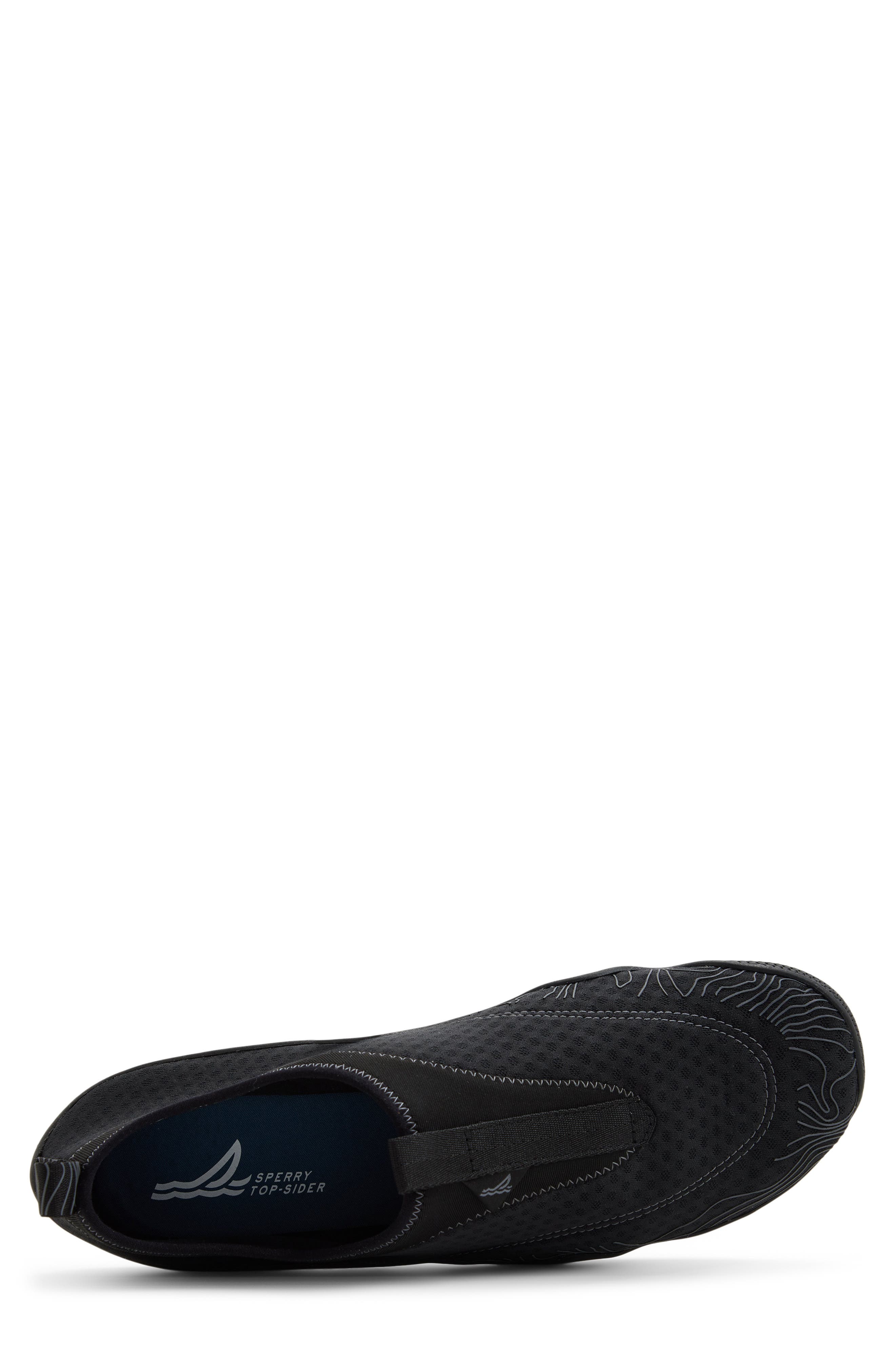 Sperry SeaSock II Water Shoe, Alternate, color, Black