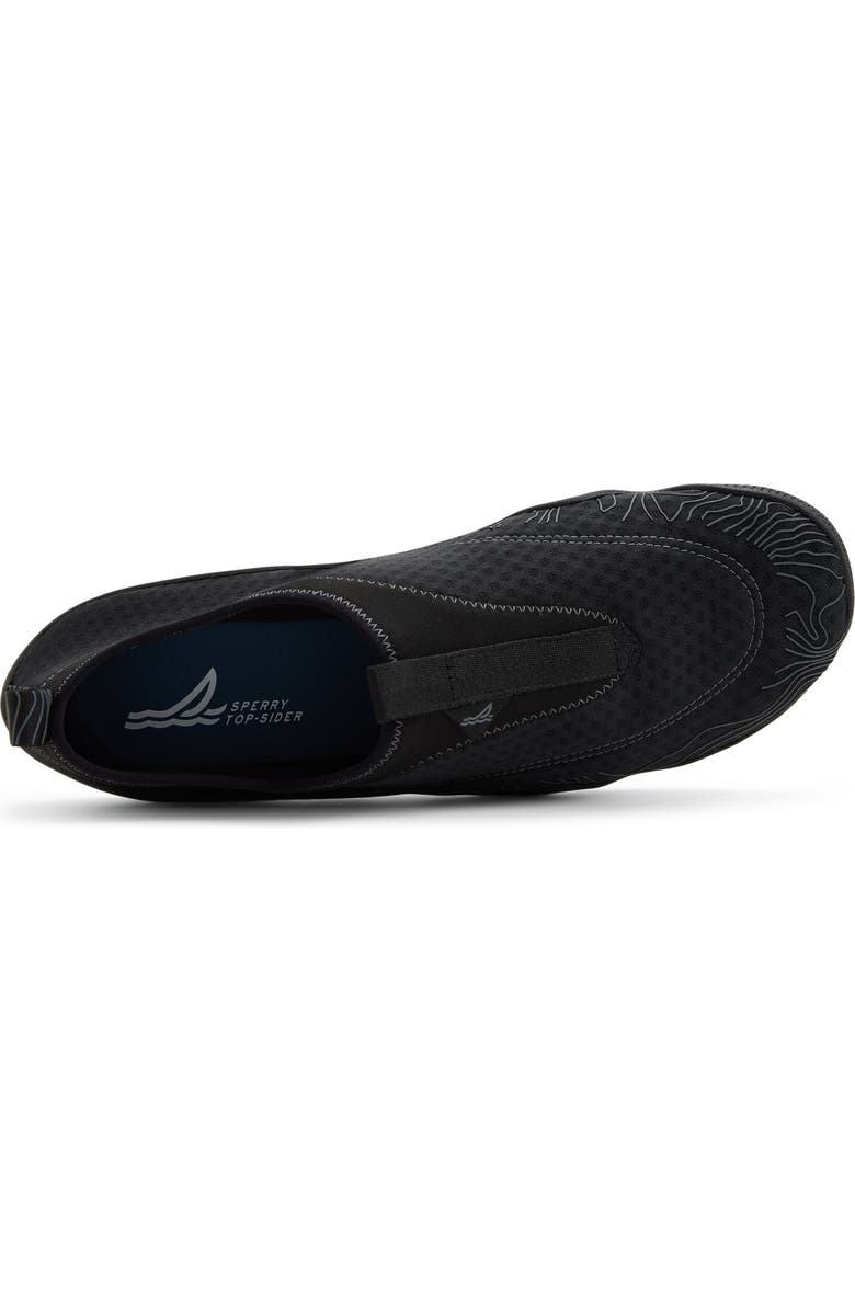 Sperry SeaSock II Water Shoe, Alternate, color, Black