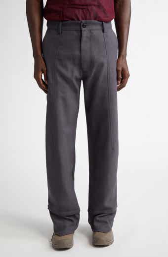 KIKO KOSTADINOV Tonino Straight Leg Utility Trousers | Nordstrom KIKO KOSTADINOV Tonino Straight Leg Utility Trousers | Nordstrom