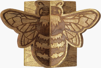 Uncommon Goods Bee Cookbook Stand | Nordstrom