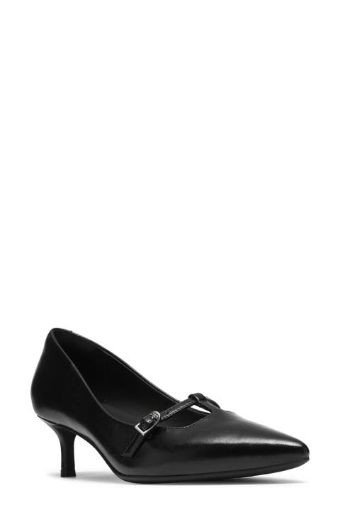 Zarey Jane Mary Jane Pump