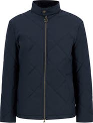 Barbour Harrington Box Quilted Jacket