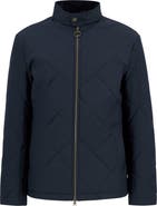 Barbour Harrington Box Quilted Jacket