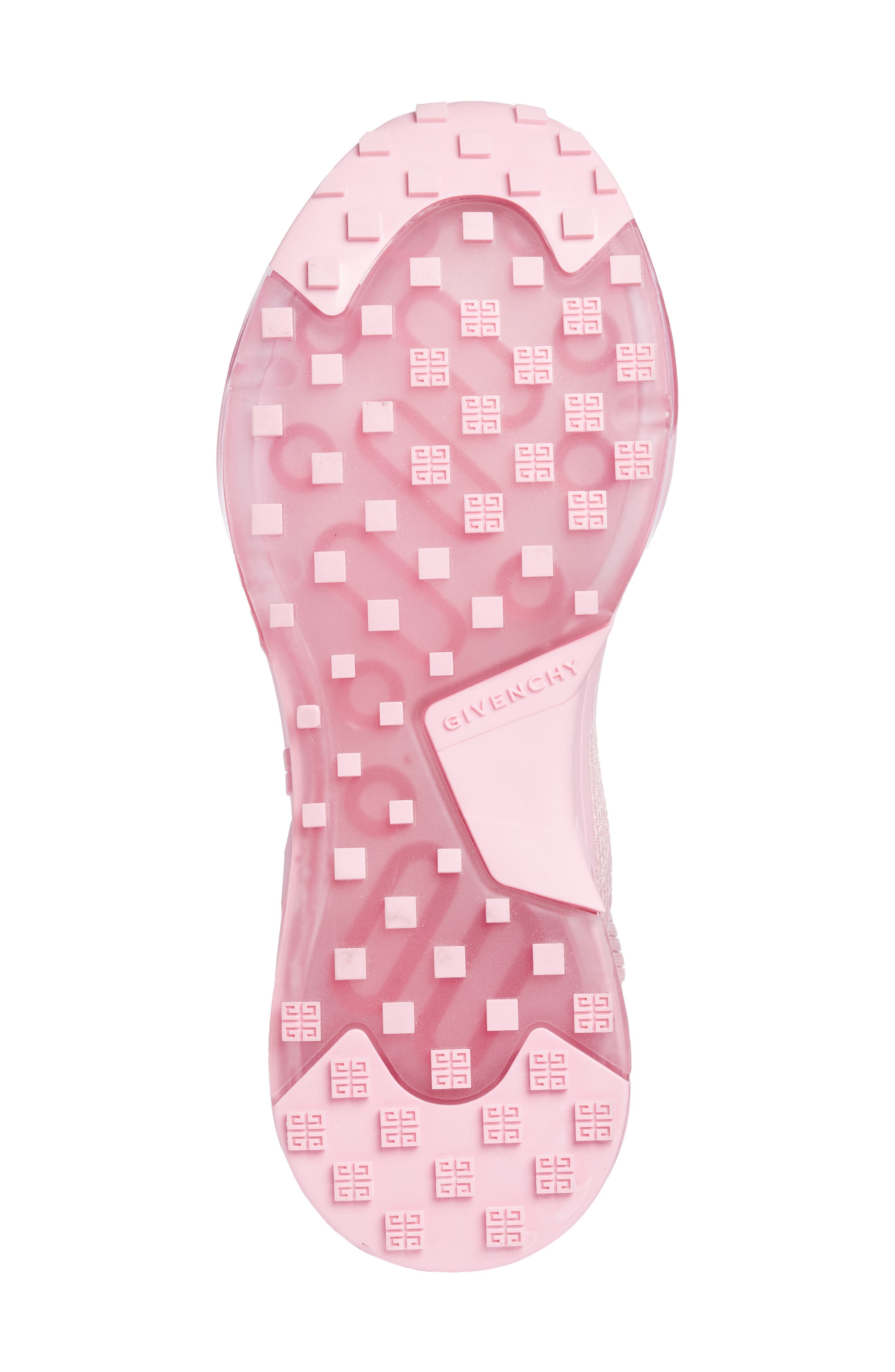 Givenchy Logo Sock Sneaker, Alternate, color, 