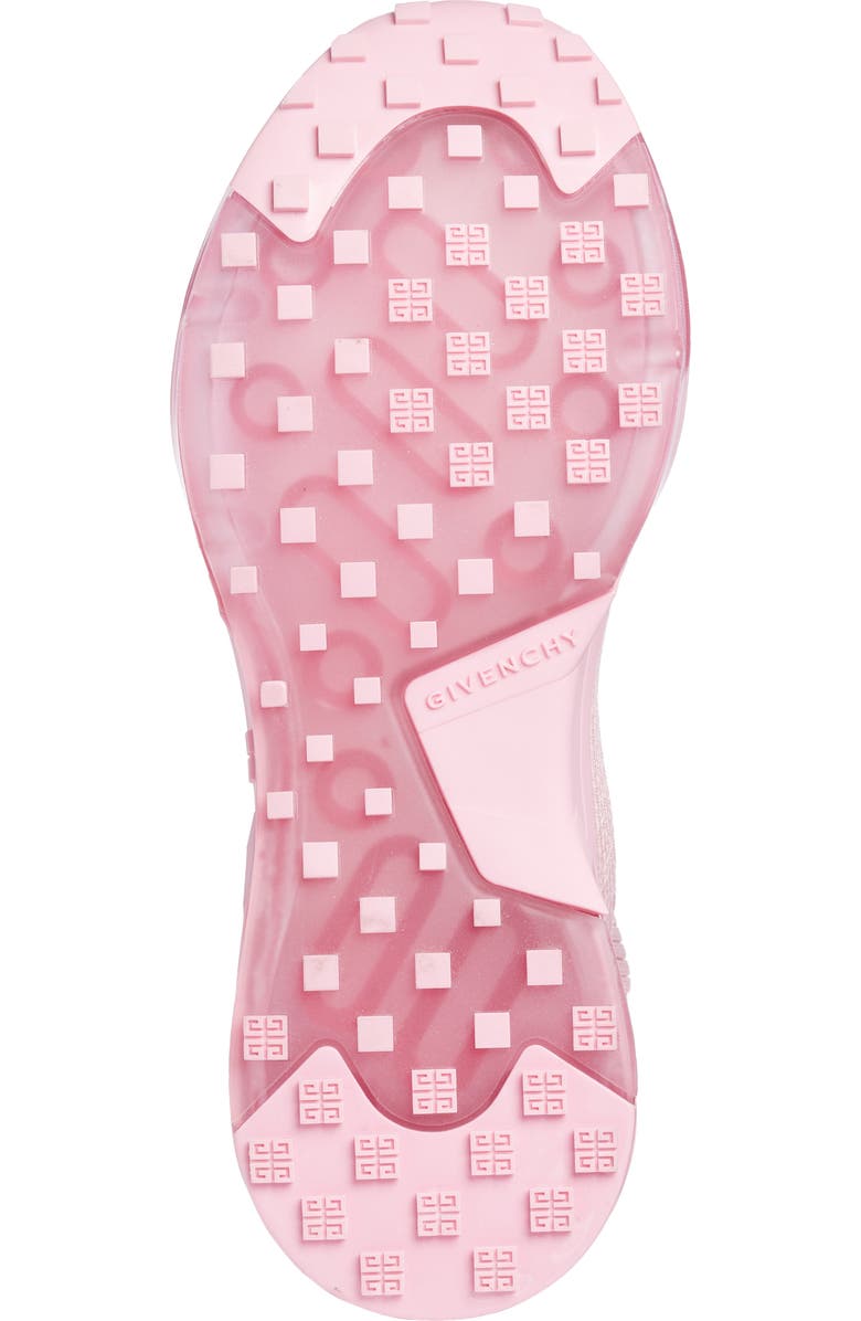 Givenchy Logo Sock Sneaker, Alternate, color,