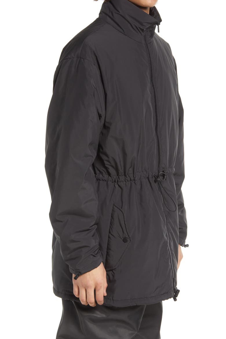 Storm Jacket, Alternate, color, IRON