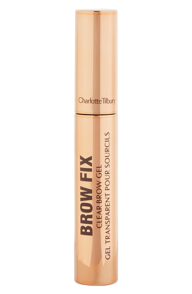 Charlotte Tilbury Brow Fix Clear Brow Gel, Alternate, color,