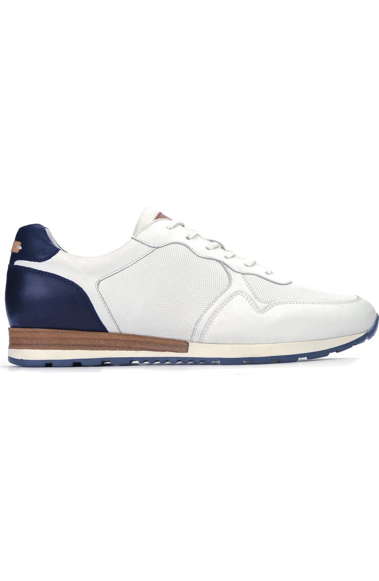 Anthony Veer West Sneaker, Alternate, color, White
