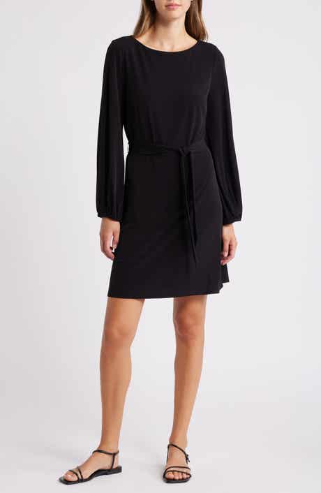 Carmela Long Sleeve Minidress