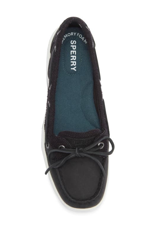 Sperry Top-sider® Angelfish Loafer In Black