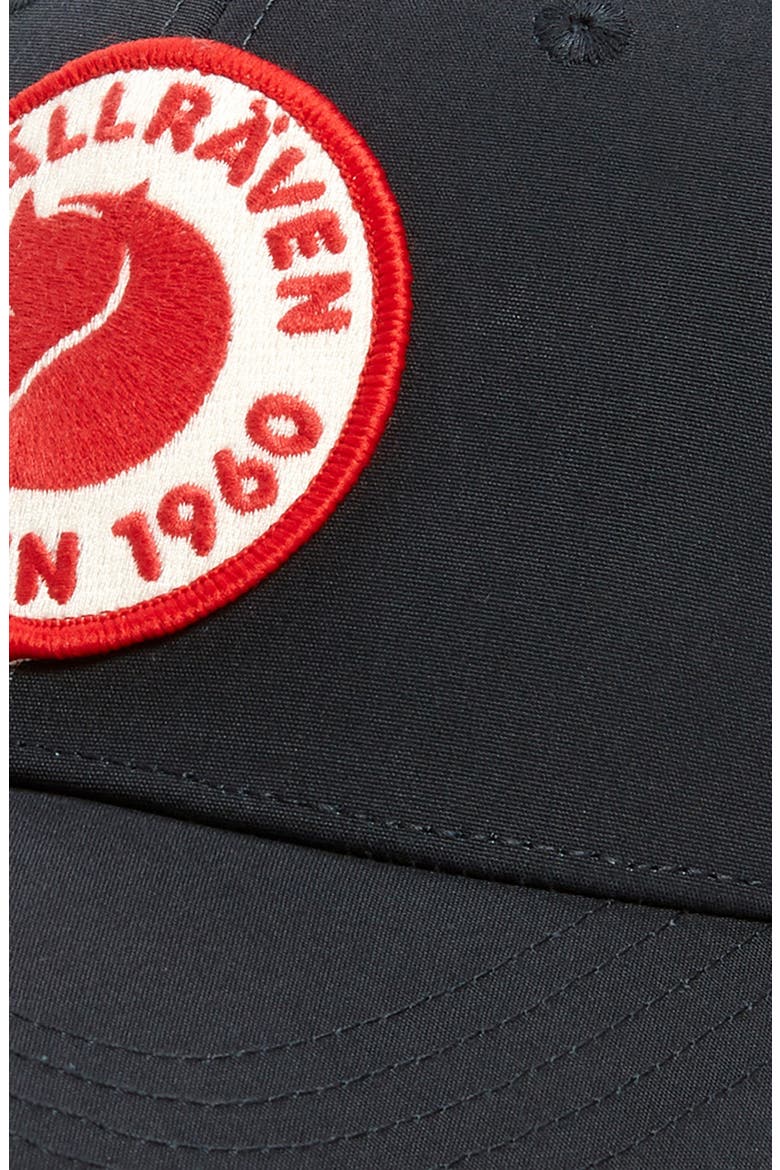 1960 Logo Trucker Hat, Alternate, color, DARK NAVY