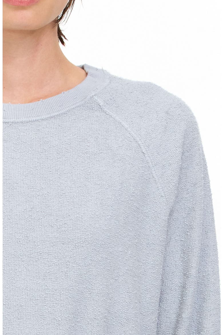 Silverlake Sweatshirt, Alternate, color, SMOKEY BLUE