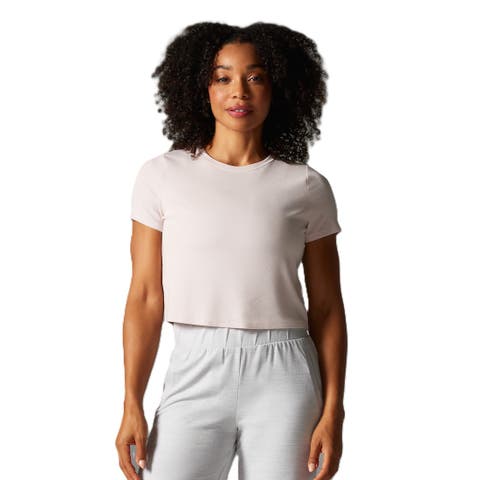 Ribbed Tee