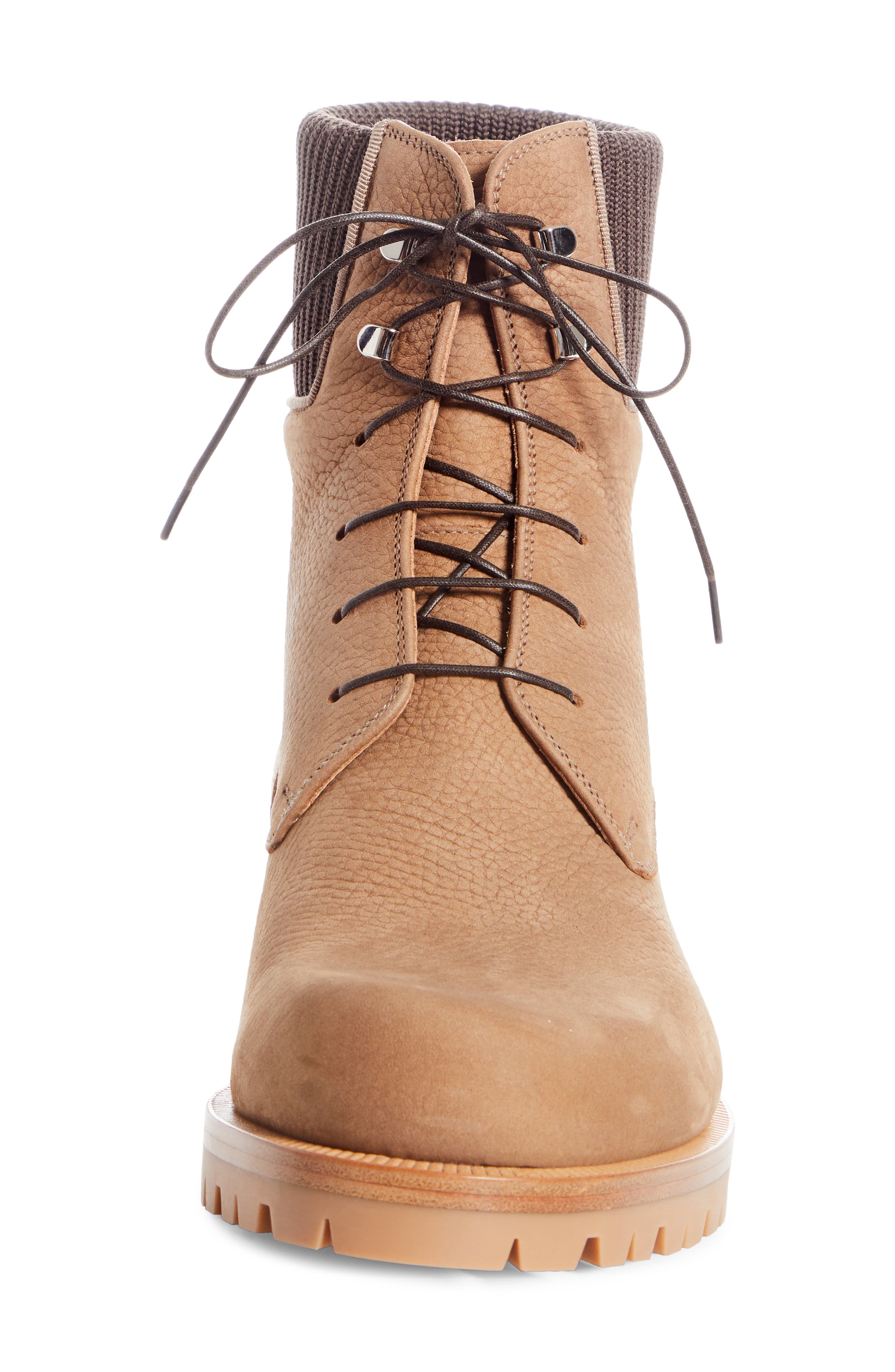 Trapman Hiking Boot, Alternate, color, FENNEC