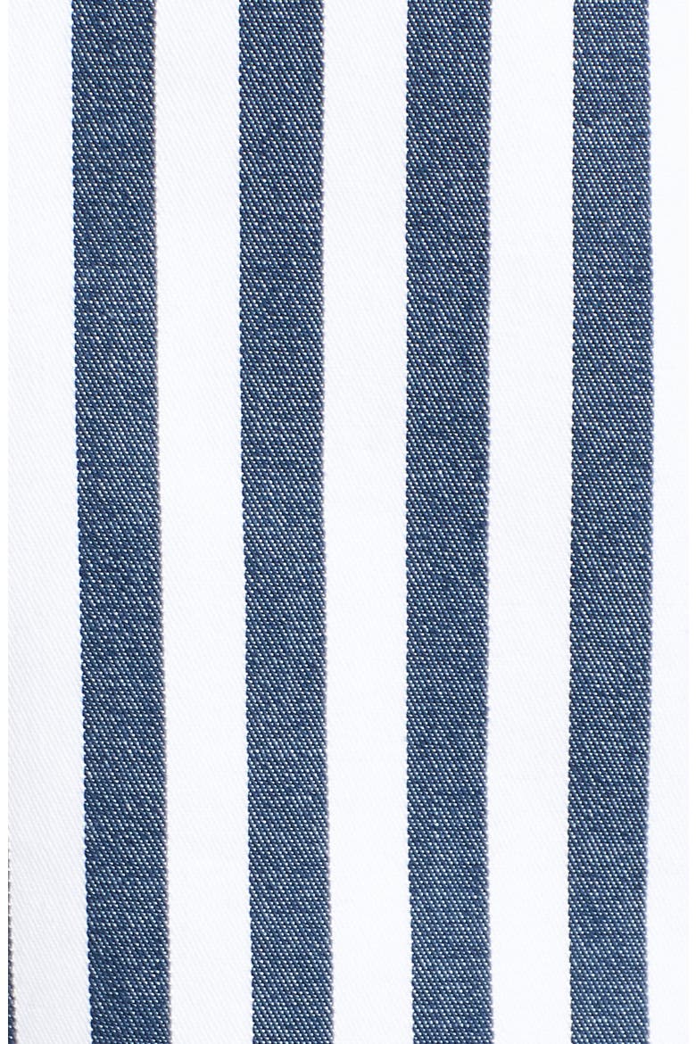 Chester Short, Alternate, color, NAVY STRIPE