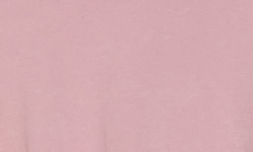 Yogalicious Stone Washed Pima Cotton Crop T-shirt In Multi
