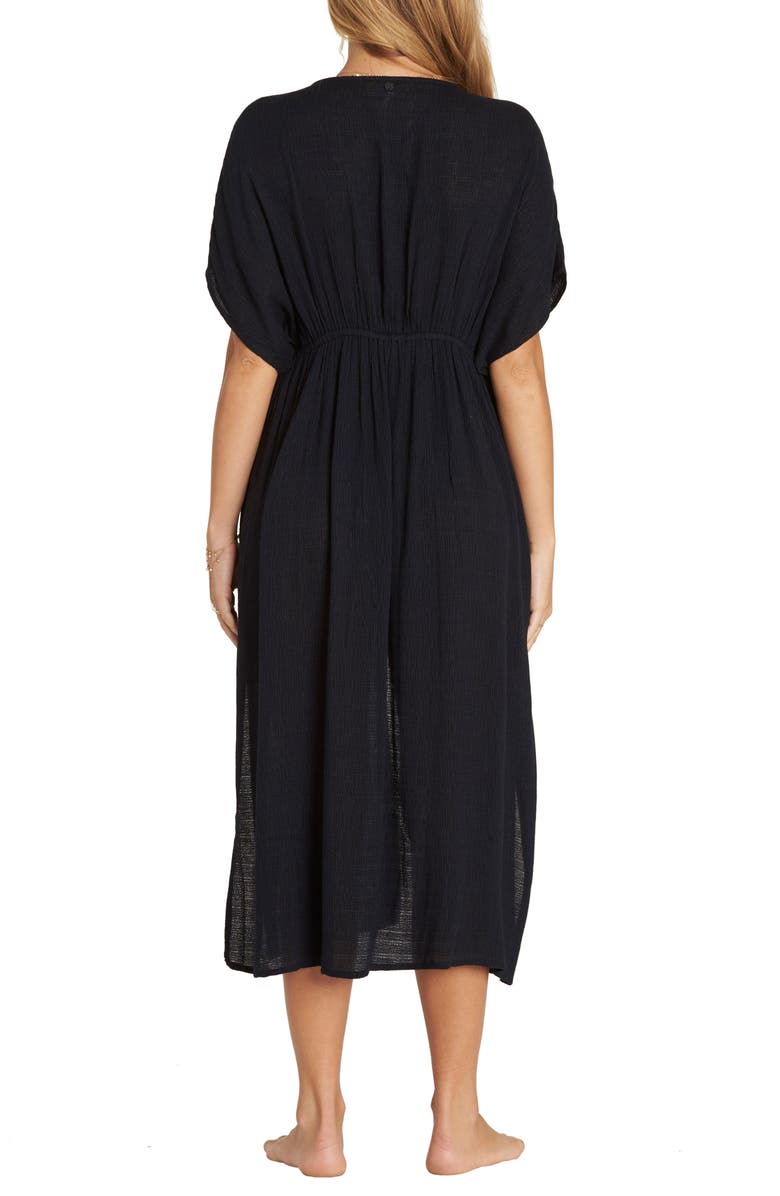 Billabong Shape Shift Cover-Up Dress, Alternate, color,