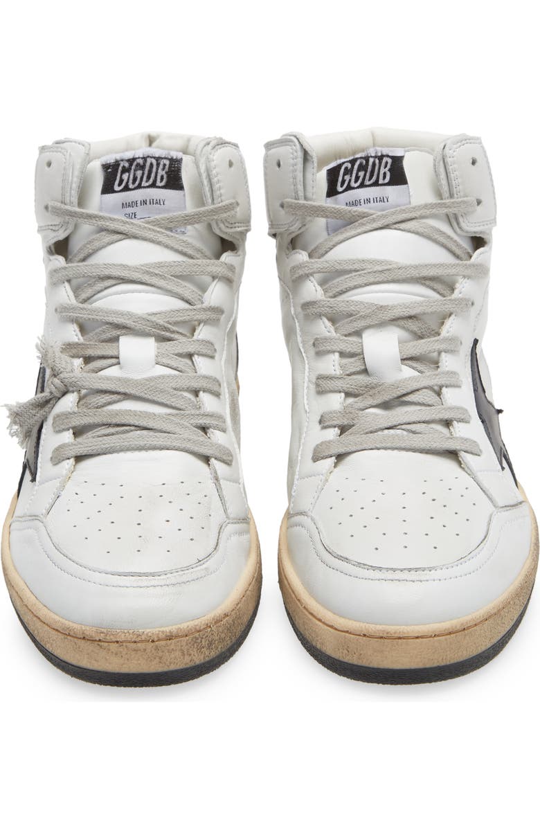 Golden Goose Sky-Star High Top Sneaker, Alternate, color,