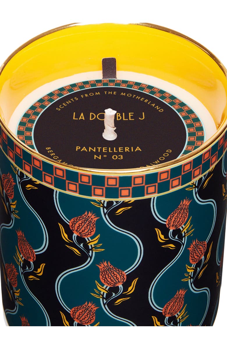 La DoubleJ 320G Candle, Alternate, color, Pantelleria Multicolor