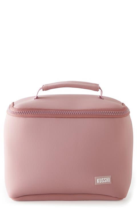 Small Neoprene Train Case