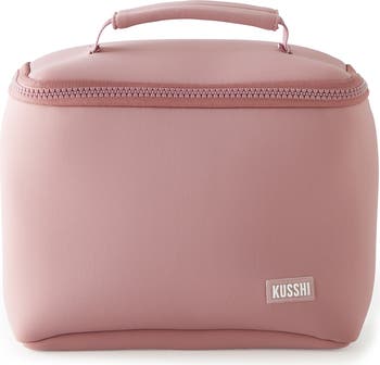 Small Neoprene Train Case