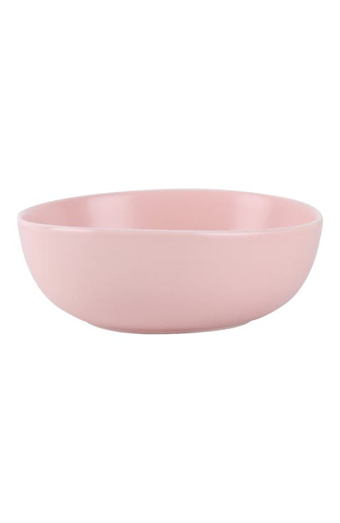 Delilah Porcelain 6-Piece Bowl Set