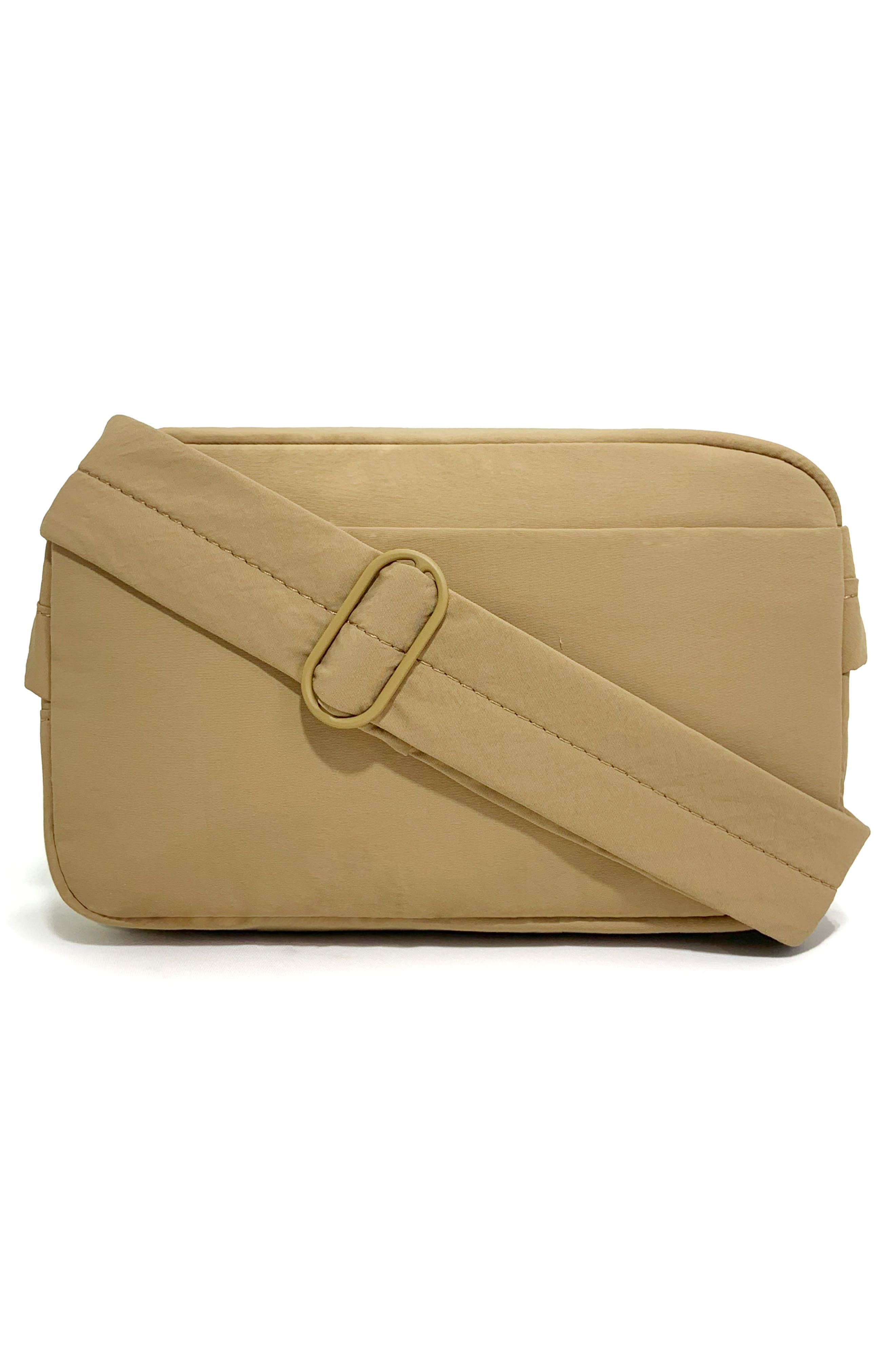 Thacker Emery Sling Bag, Alternate, color, Sandstone