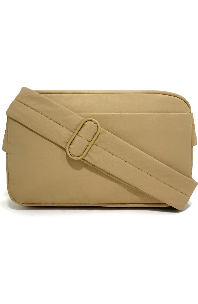 Thacker Emery Sling Bag, Alternate, color, Sandstone