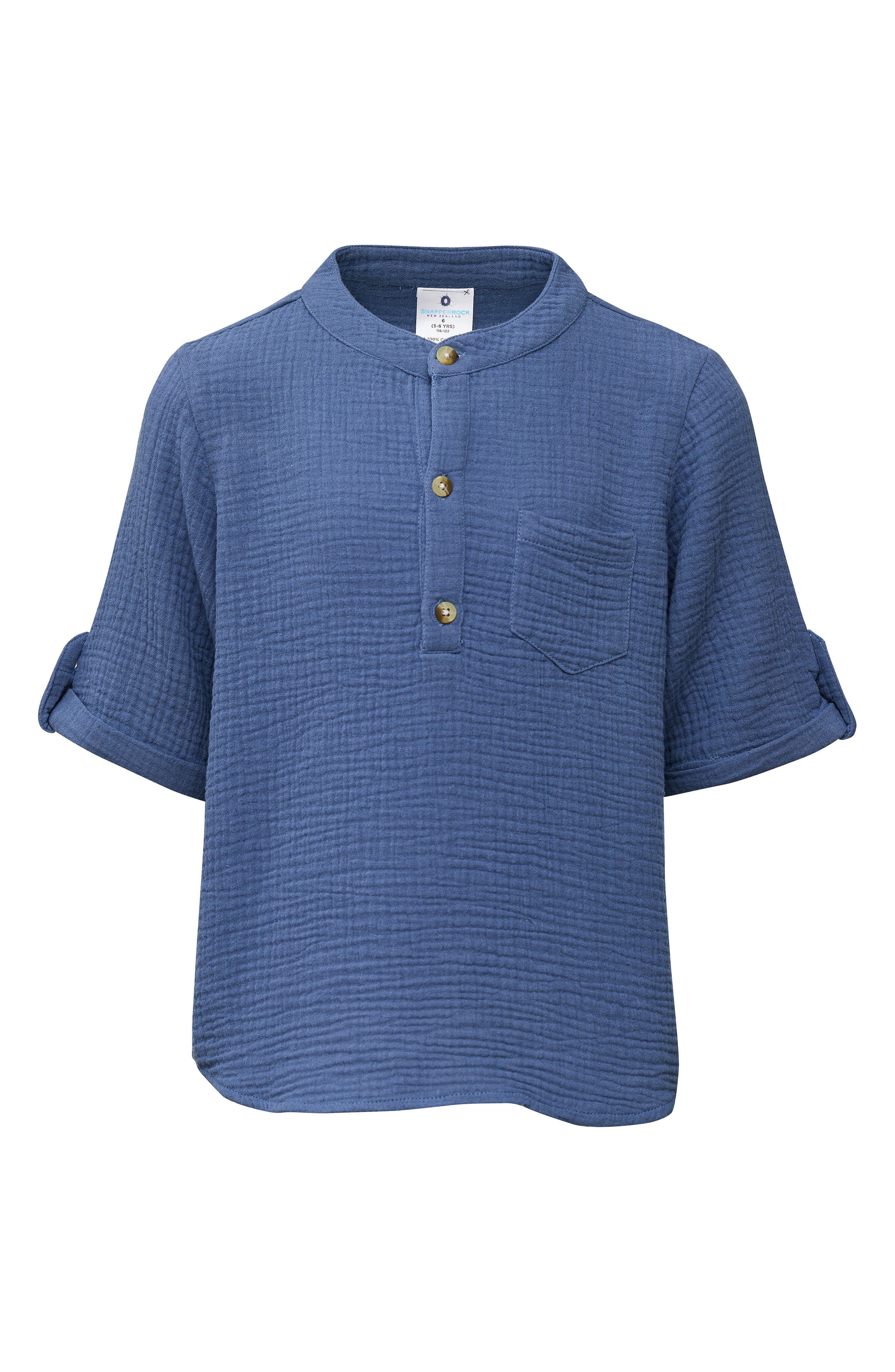 selected BLUE