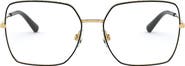 Dolce&Gabbana 54mm Square Optical Glasses