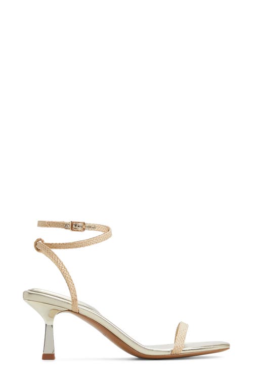 ALDO ALDO DIME ANKLE STRAP SANDAL